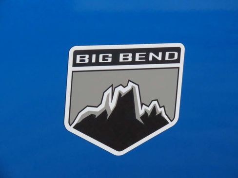 Used 2025 Ford Bronco Sport Big Bend w/ Convenience Package AWD/4WD image 6
