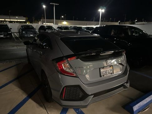 Used 2019 Honda Civic EX image 22