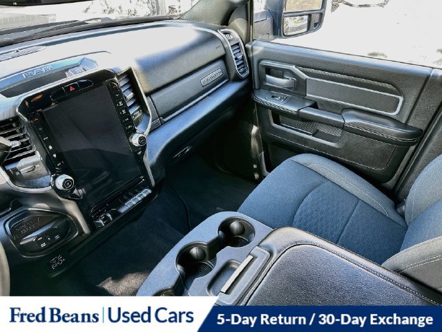Certified 2026 RAM 2500 Big Horn AWD/4WD image 29