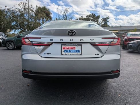 New 2026 Toyota Camry LE image 5