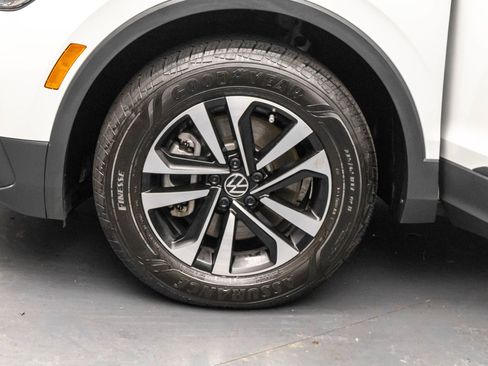 Used 2024 Volkswagen Tiguan S w/ MDO Package, Two-Row image 44