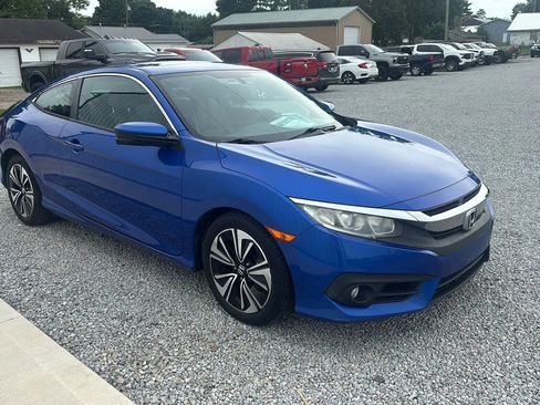 Used 2017 Honda Civic EX-T image 10