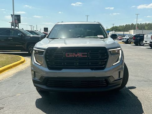 New 2026 GMC Acadia Elevation w/ Black Edition FWD image 5