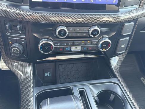 Used 2023 Ford F150 Lariat w/ Equipment Group 502A High image 29