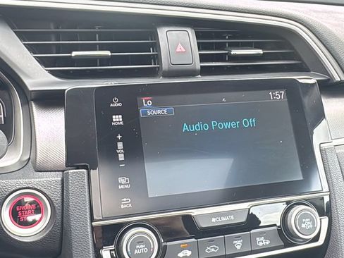 Used 2018 Honda Civic EX image 18