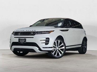 Used 2024 Land Rover Range Rover Evoque Dynamic SE