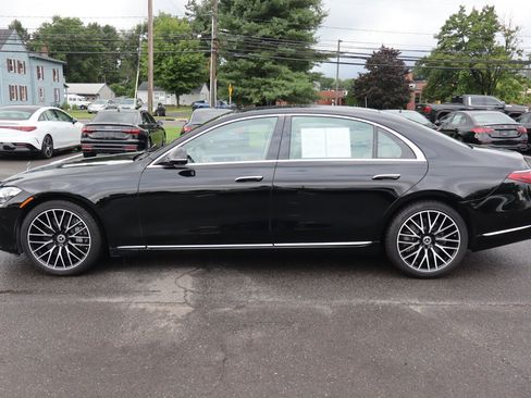 Used 2023 Mercedes-Benz S 580 4MATIC Sedan image 8