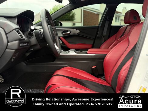 Used 2024 Acura TLX Type S AWD/4WD image 11