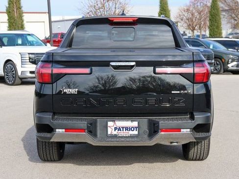 New 2026 Hyundai Santa Cruz Limited image 4