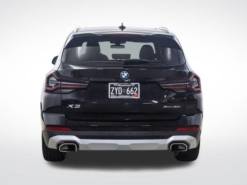 Used 2023 BMW X3 xDrive30i w/ Premium Package AWD/4WD image 4