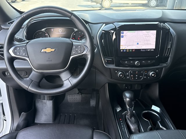 Used 2022 Chevrolet Traverse High Country AWD/4WD image 8