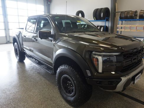 New 2026 Ford F150 Raptor AWD/4WD image 6