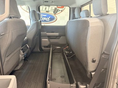 New 2025 Ford F150 XLT w/ Equipment Group 303A High image 12