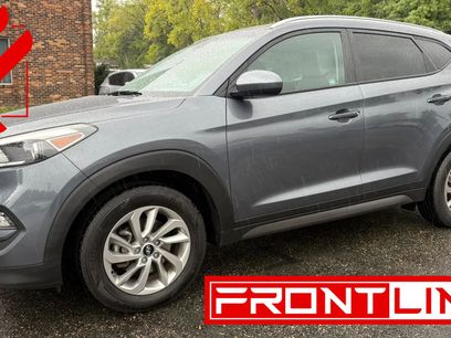 Used 2016 Hyundai Tucson SE w/ Option Group 02