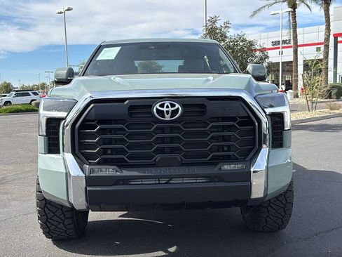 Certified 2025 Toyota Tundra SR5 w/ TRD Off-Road Package image 2