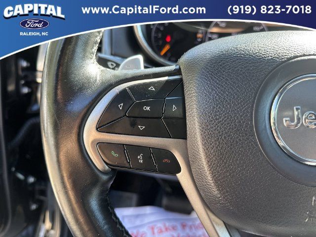 Used 2019 Jeep Grand Cherokee Limited X AWD/4WD image 23