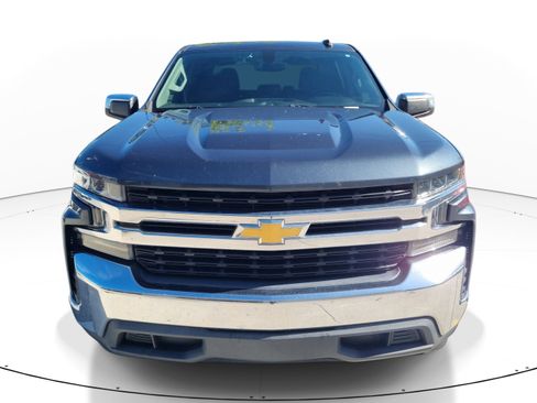 Used 2020 Chevrolet Silverado 1500 LT w/ All-Star Edition RWD image 2