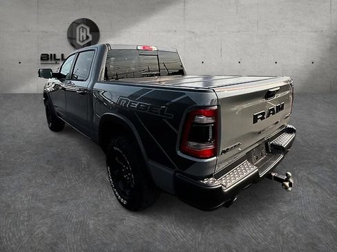 Used 2023 RAM 1500 Rebel w/ Rebel Level 2 Equipment Group AWD/4WD image 8