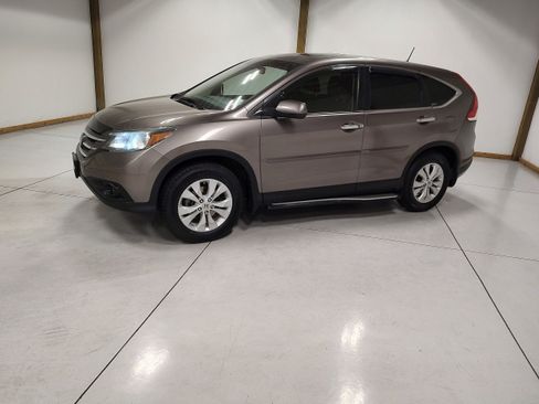Used 2012 Honda CR-V EX image 4