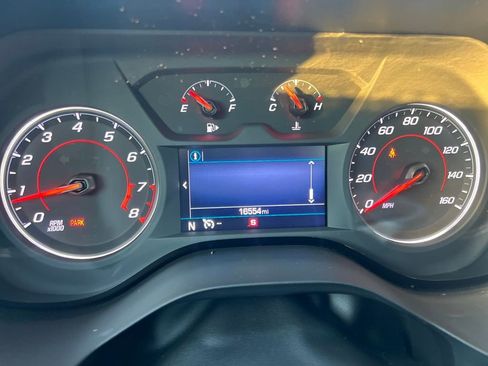 Certified 2021 Chevrolet Camaro LT w/ Redline Edition image 19