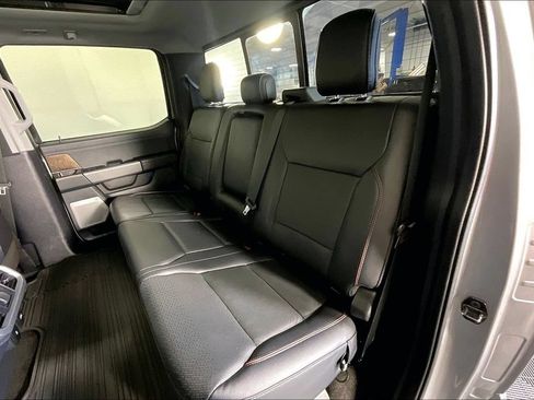 Used 2021 Ford F150 Lariat w/ Equipment Group 502A High AWD/4WD image 34
