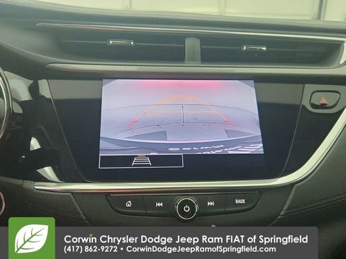 Used 2023 Buick Encore GX Essence FWD image 24