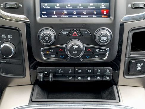 Used 2018 RAM 2500 Laramie w/ Sport Appearance Group AWD/4WD image 51