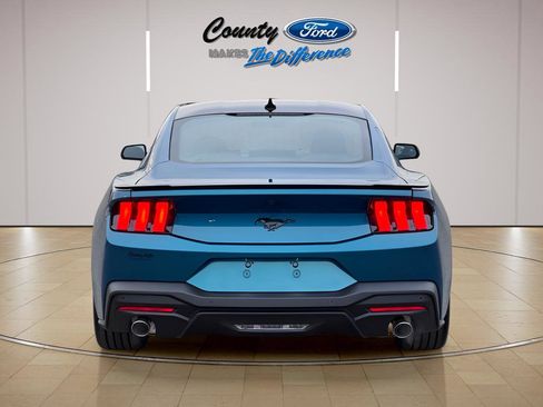 New 2026 Ford Mustang Coupe w/ Mustang Nite Pony Package image 11