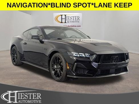 Used 2024 Ford Mustang GT Premium RWD image 1