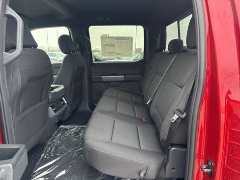 New 2025 Ford F150 XLT w/ Equipment Group 302A MID image 10