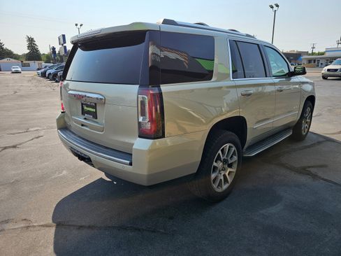Used 2016 GMC Yukon Denali w/ Open Road Package AWD/4WD image 6