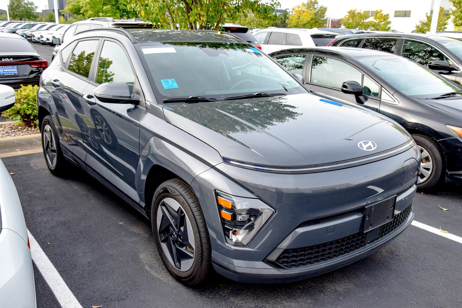 Used 2024 Hyundai Kona SEL FWD image 15