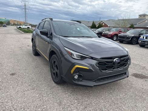 Certified 2024 Subaru Crosstrek 2.5i Sport AWD/4WD image 7