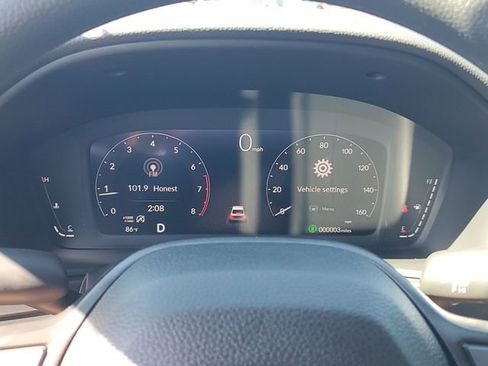 New 2025 Honda Accord SE image 29