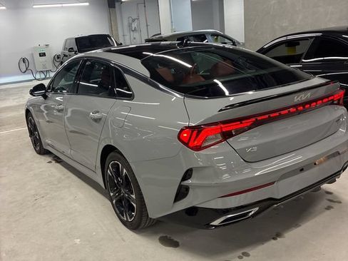 Used 2023 Kia K5 GT-Line AWD/4WD image 6
