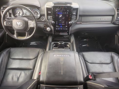 Used 2021 RAM 1500 Limited AWD/4WD image 18
