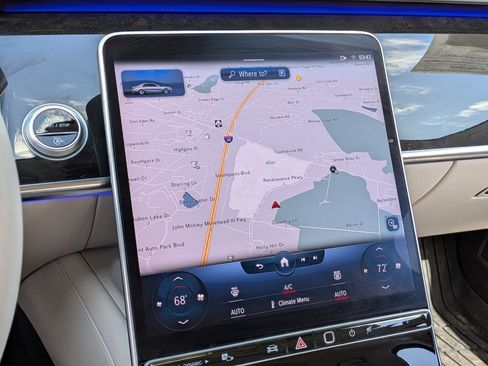 Used 2023 Mercedes-Benz S 500 4MATIC image 21