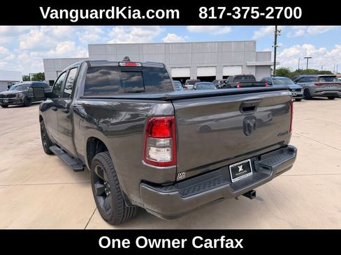 Used 2024 RAM 1500 Tradesman w/ Trailer Tow Group AWD/4WD image 2
