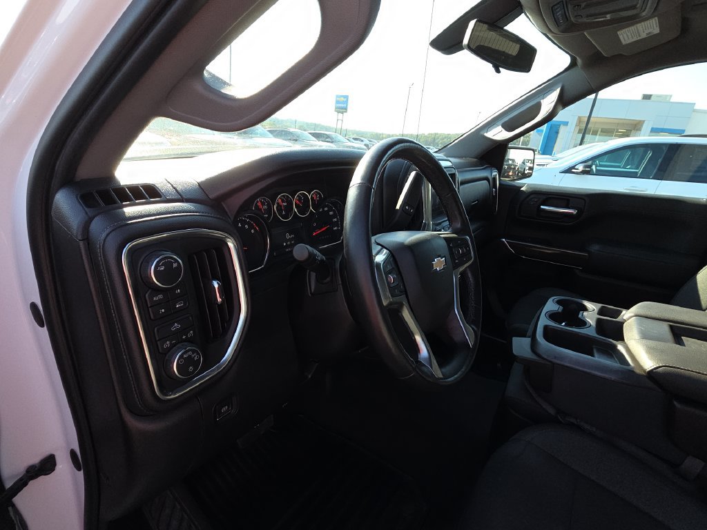 Used 2019 Chevrolet Silverado 1500 LT w/ All-Star Edition AWD/4WD image 15