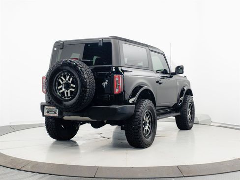 Used 2022 Ford Bronco Outer Banks AWD/4WD image 11