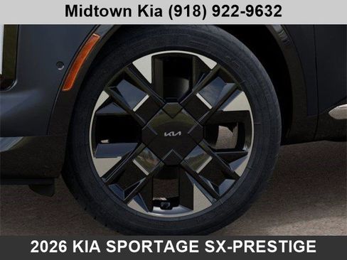 New 2026 Kia Sportage SX image 9