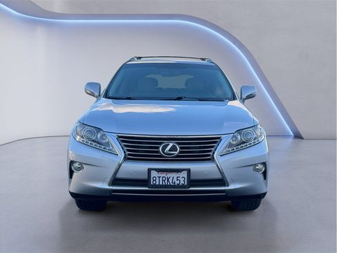 Used 2013 Lexus RX 350 FWD w/ Navigation Pkg image 2