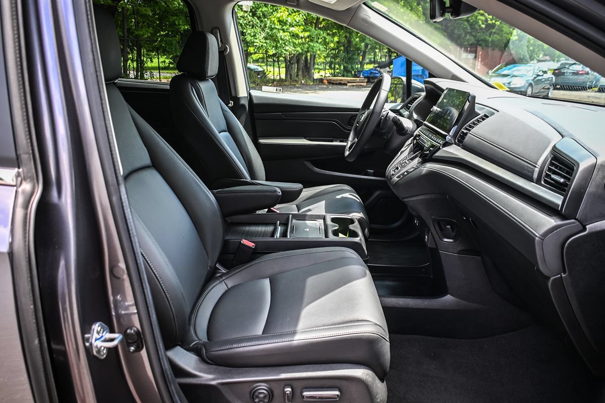 Used 2026 Honda Odyssey EX-L image 19