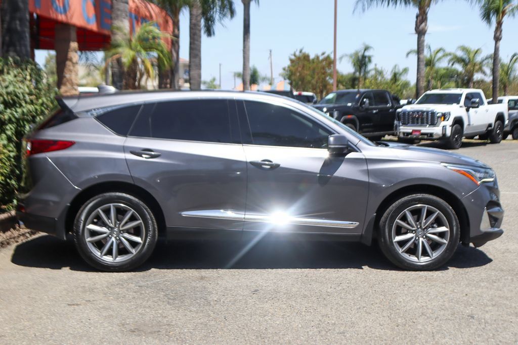 Used 2021 Acura RDX w/ Technology Package FWD image 11