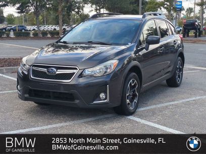 Used 2017 Subaru Crosstrek 2.0i Premium