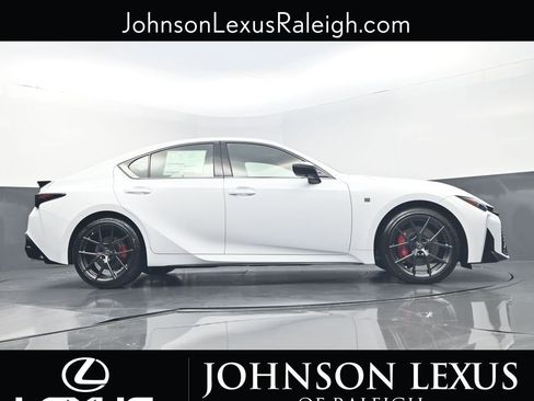 New 2026 Lexus IS 350 F Sport image 21