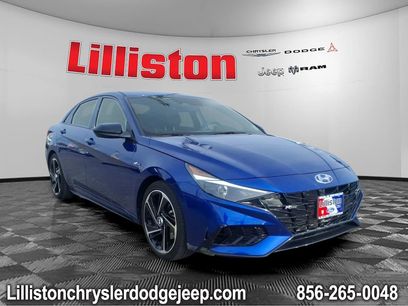 Used 2023 Hyundai Elantra N Line