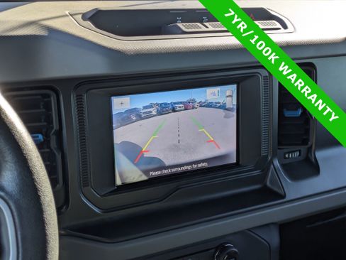 Certified 2021 Ford Bronco Black Diamond image 29