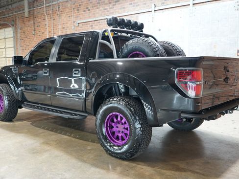 Used 2013 Ford F150 Raptor w/ Luxury Equipment Group image 22