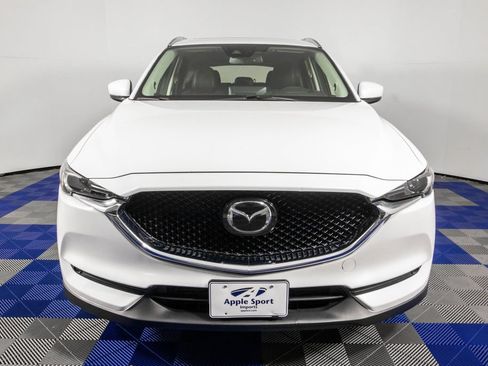 Used 2021 MAZDA CX-5 Grand Touring Reserve AWD/4WD image 2